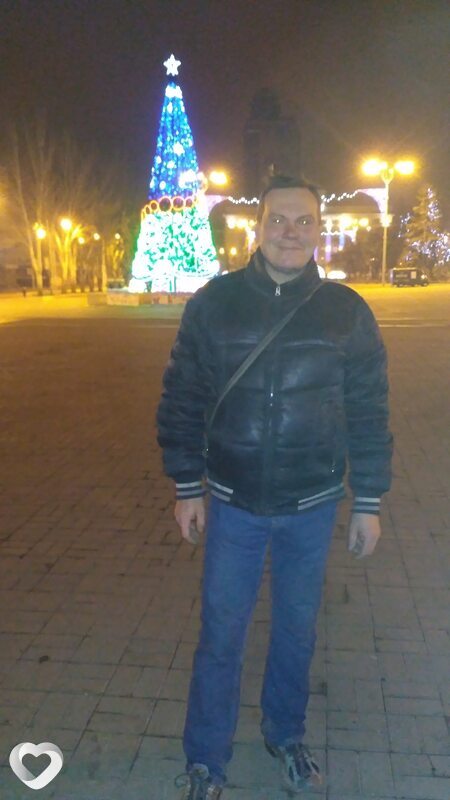 Максим, 49, Донецке — анкета №2744660
