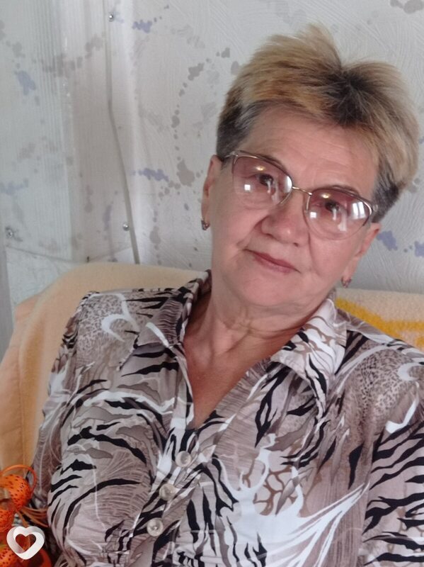 Маргарита, 70, Сыктывкаре — анкета №2744663