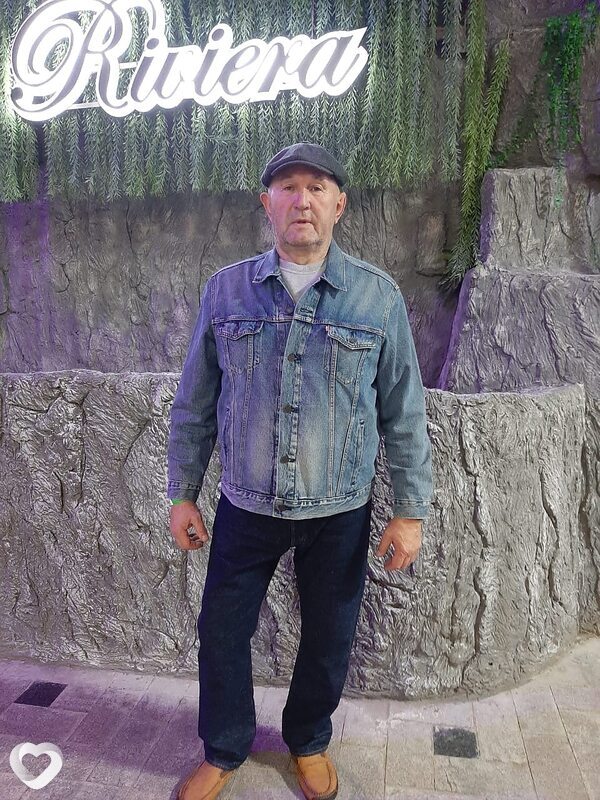 Юрий, 65, Алматы — анкета №2744861