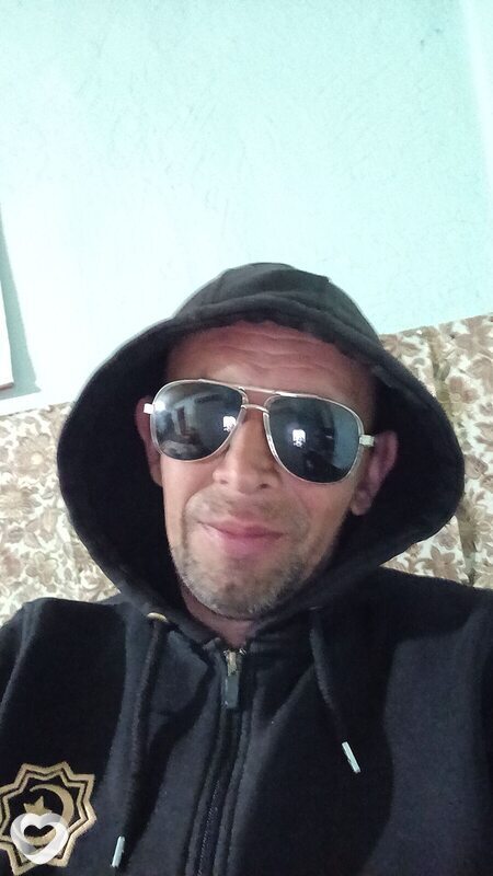 Эрик, 43, Костанае — анкета №2744863