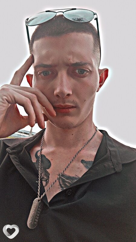 Андрей, 24, Новосибирске — анкета №2745372
