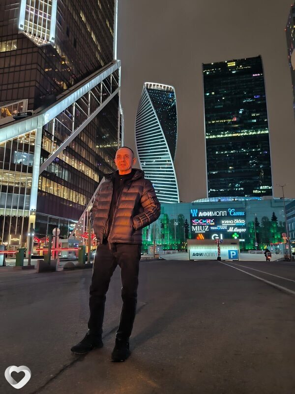 Евгений, 47, Мытищах — анкета №2745374