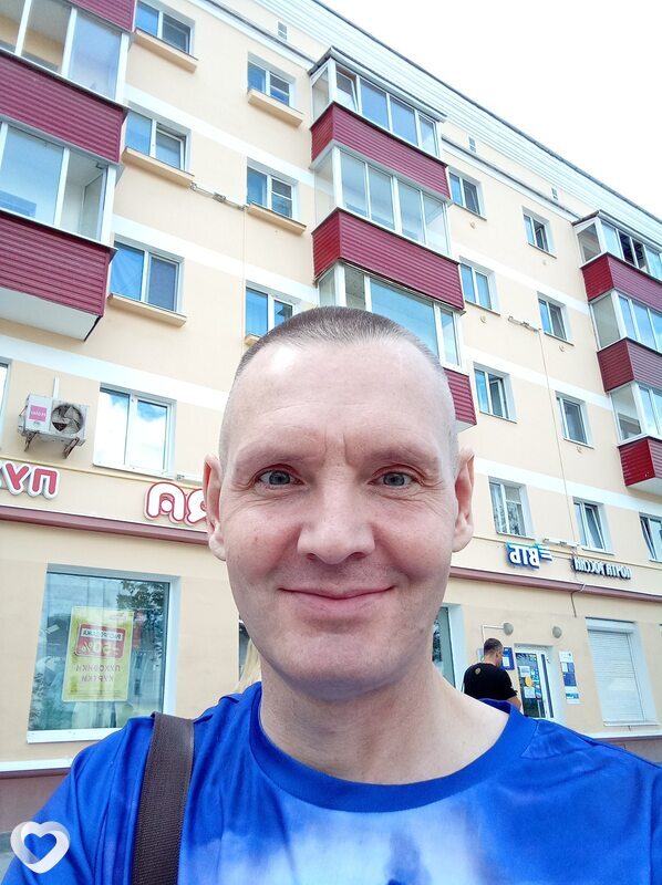 Макс, 44, Перми — анкета №2745381
