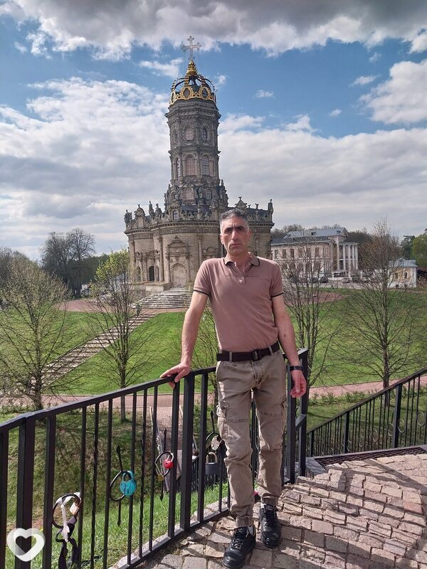 Грайр, 47, Серпухове — анкета №2744947