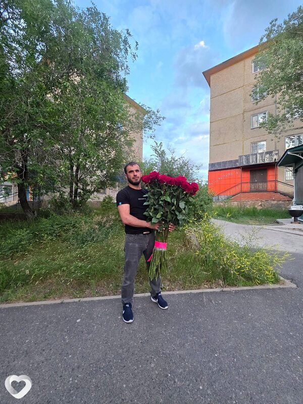 Магамед, 33, Астане — анкета №2744953