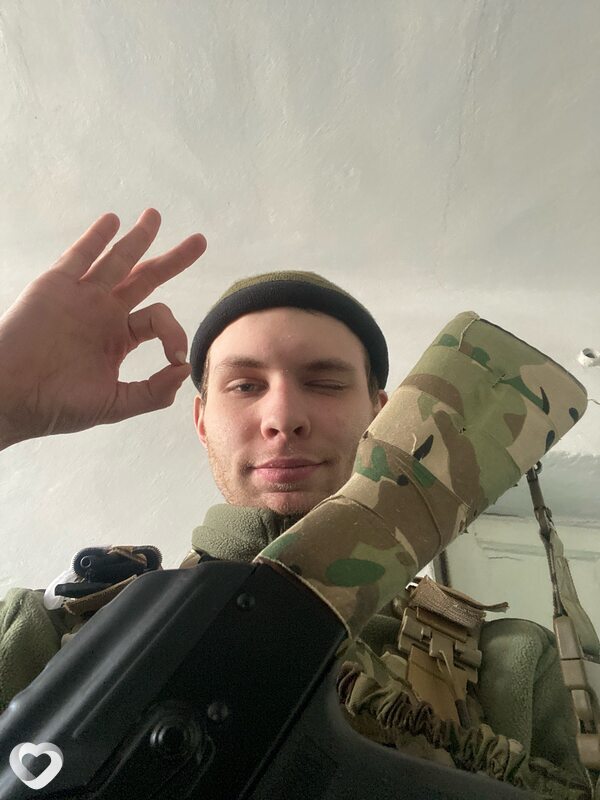 Александр, 24, Курске — анкета №2744961