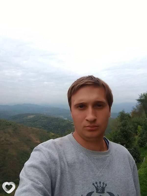 Павел, 35, Москве — анкета №2744876