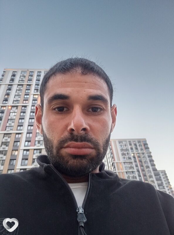 Барис, 34, Москве — анкета №2744878