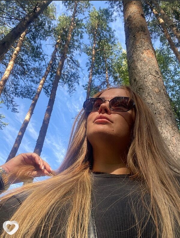 Кристина, 26, Екатеринбурге — анкета №2744881