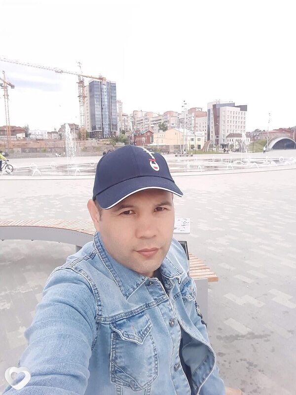 Руслан, 43, Москве — анкета №2744883
