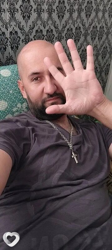 Юрчик, 36, Ташкент — анкета №2744888
