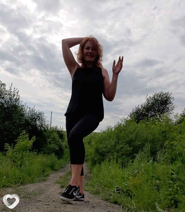 Елена, 48, Киселевске — анкета №2744889