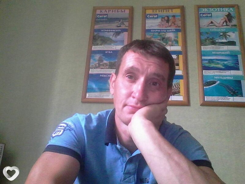 Александр, 50, Коврове — анкета №2745025