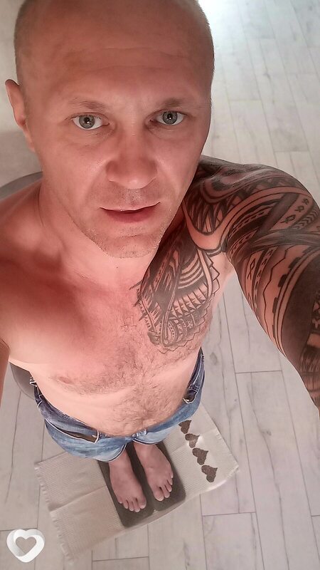 Stas, 46, Березниках — анкета №2745031
