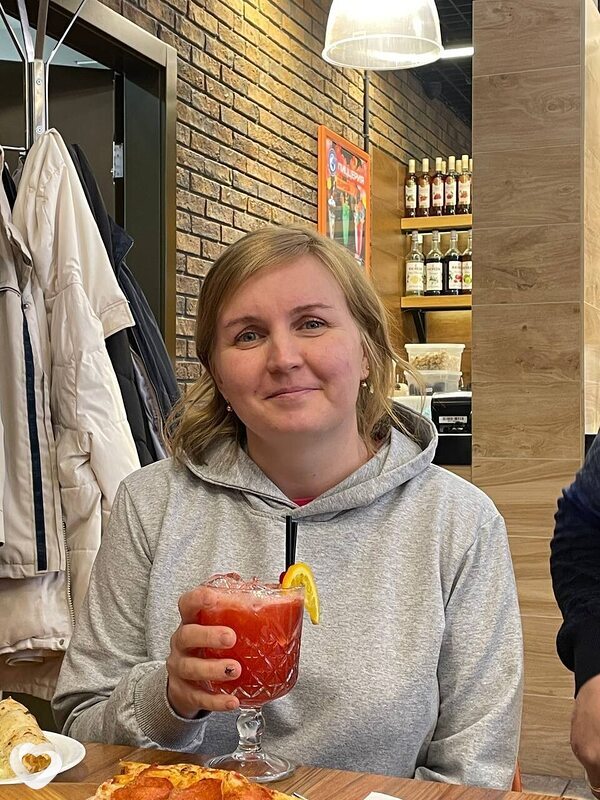 Лена, 41, Кирове — анкета №2744992