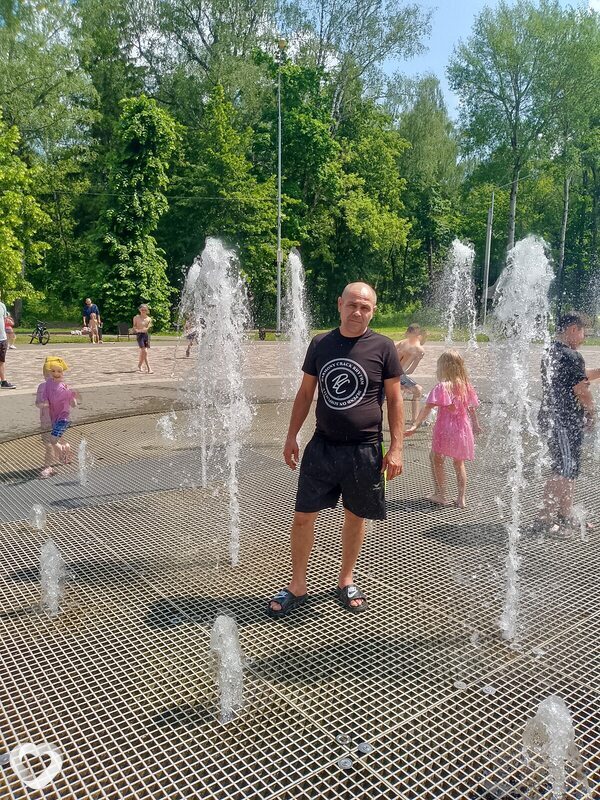 Евгений, 42, Жирновске — анкета №2745000