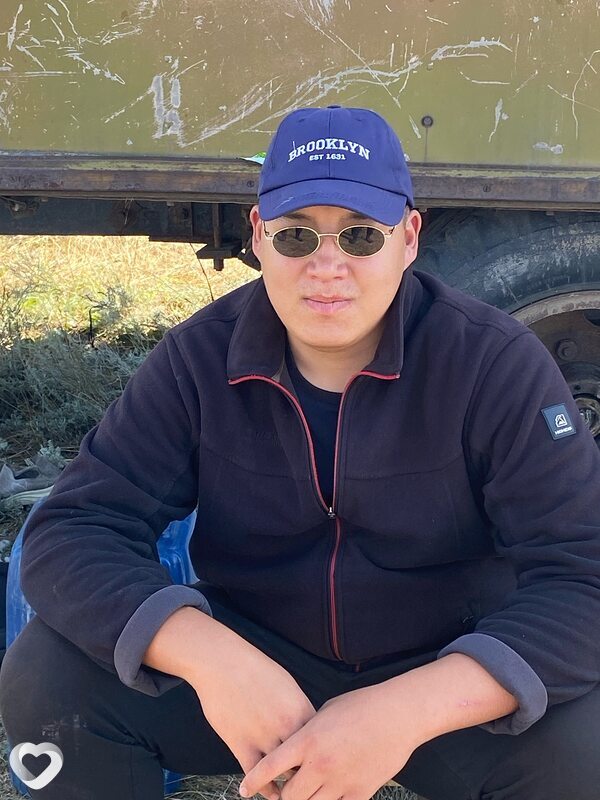 Maksat, 22, Астане — анкета №2745004