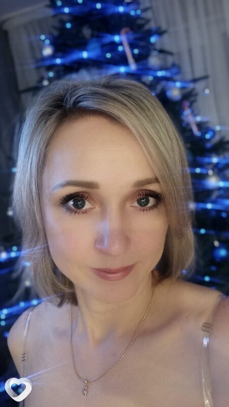 Юля, 42, Москве — анкета №2745005