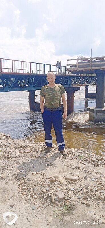 Денис, 46, Черемхове — анкета №2745047
