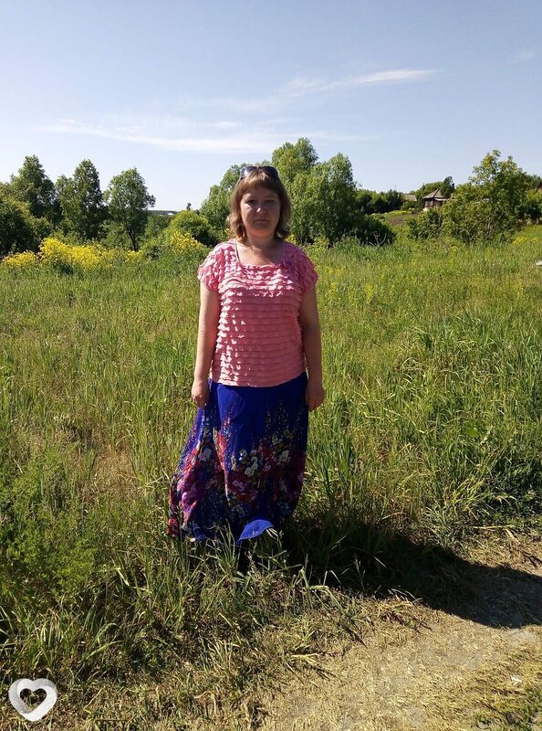 Валентина, 37, Барнауле — анкета №2745050