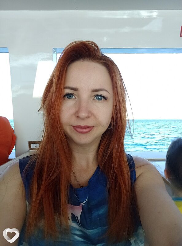 Алина, 38, Санкт-Петербурге — анкета №2745059