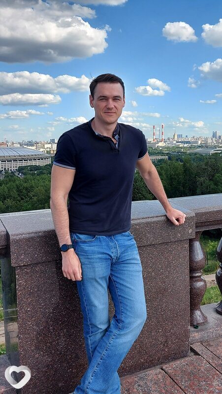 Николай, 36, Набережных Челнах — анкета №2745158