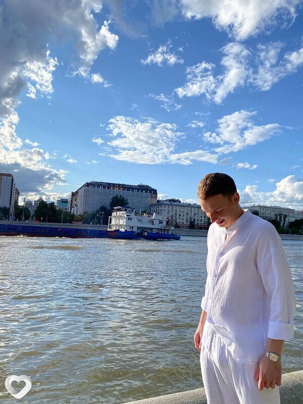 Кирилл, 25, Балашихе — анкета №2745169