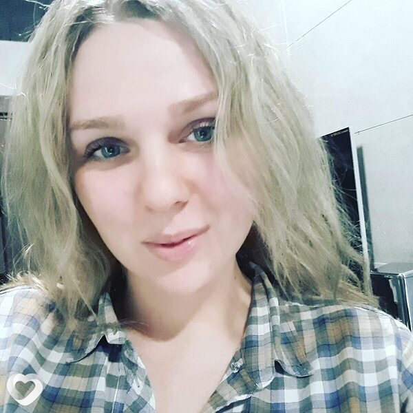 Кристина, 38, Братске — анкета №2745177