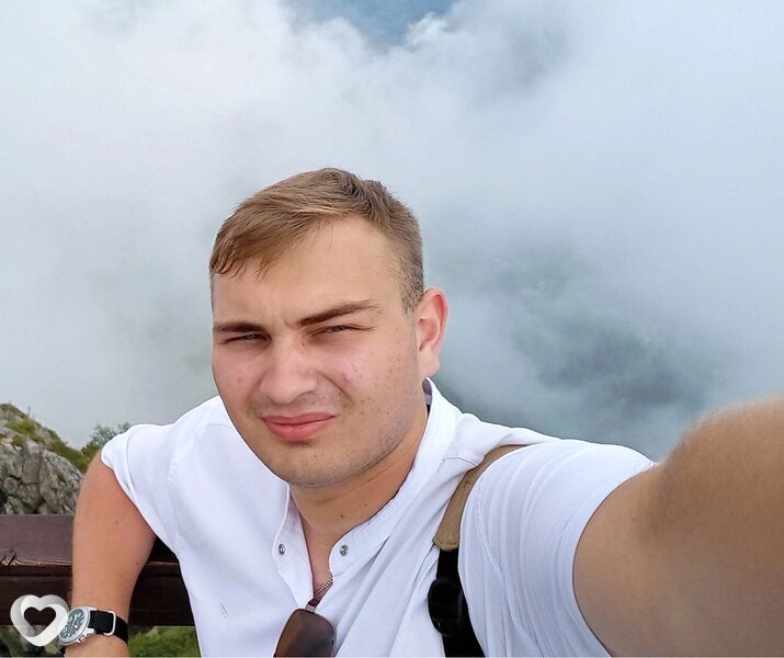 Павел, 28, Липецке — анкета №2745264