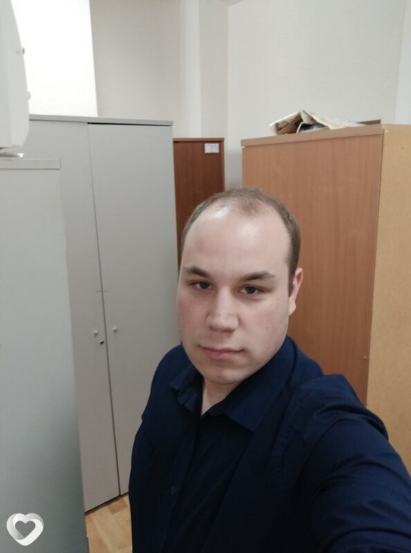 Денис, 34, Москве — анкета №2745270