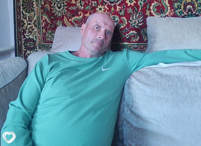 Андрей, 45, Быхове — анкета №2745271
