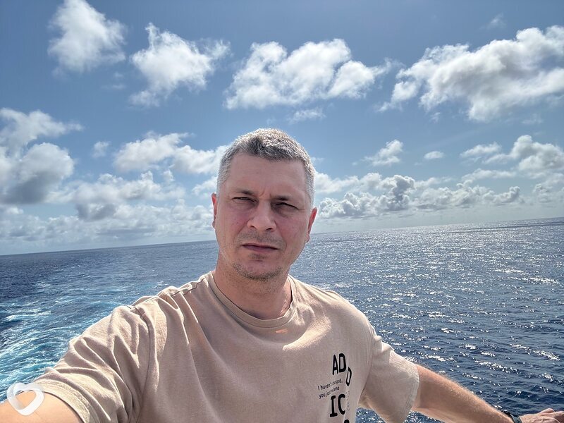 Roman, 42, Мариуполе — анкета №2745276