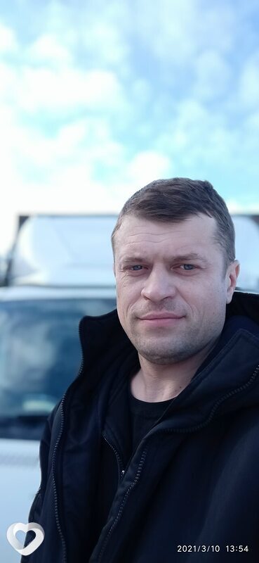 Resident, 40, Санкт-Петербурге — анкета №2745223