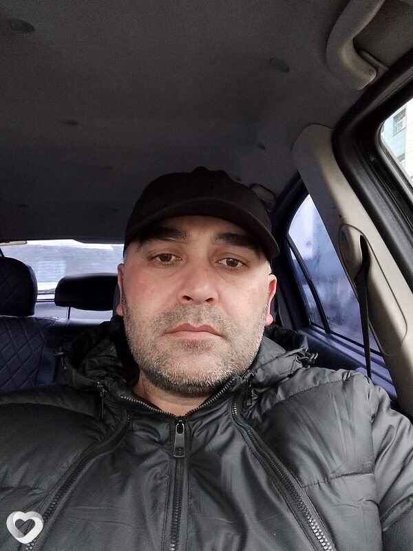 Саид, 41, Ивантеевке — анкета №2746087