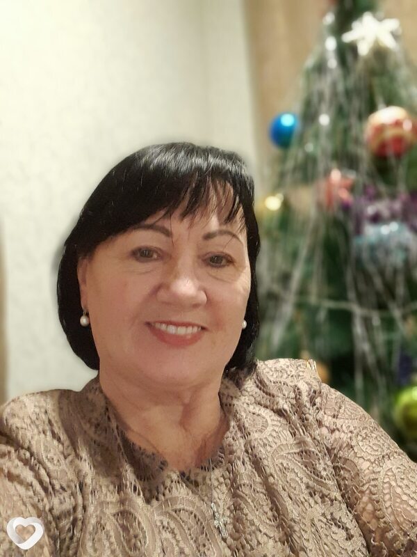 Алевтина, 68, Санкт-Петербурге — анкета №2746093