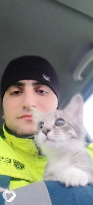 Вагиф, 30, Череповце — анкета №2746095