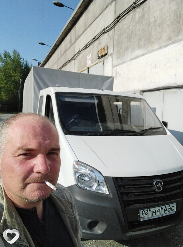 Пëтр, 43, Перми — анкета №2745238
