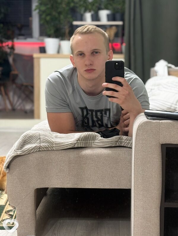 Дмитрий, 26, Москве — анкета №2745256