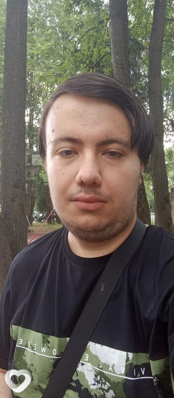 Семён, 21, Самаре — анкета №2745259
