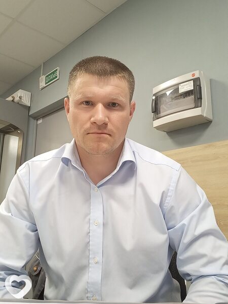 Юра, 38, Солигорске — анкета №2745762