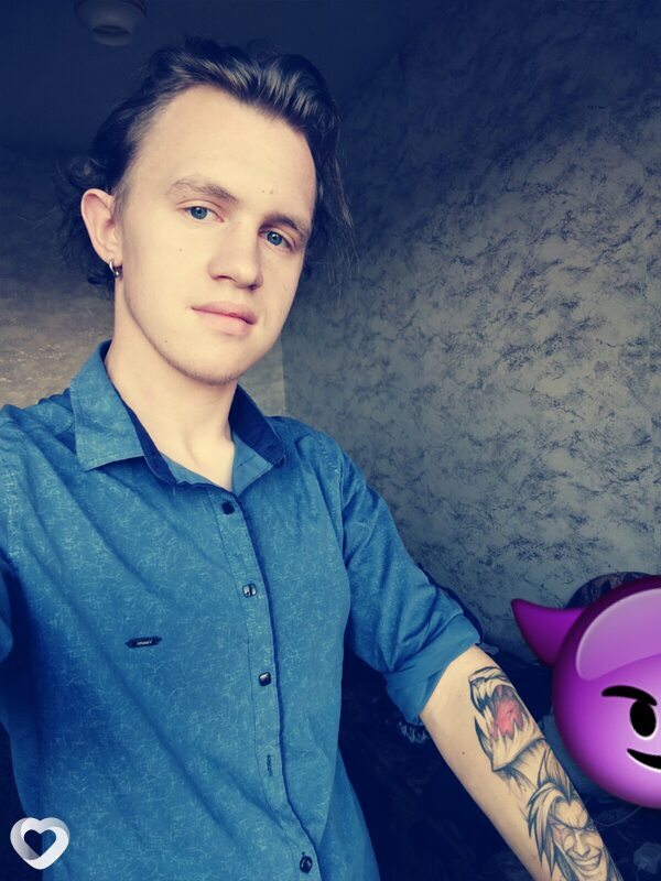 Дмитрий, 22, Воронеже — анкета №2745767
