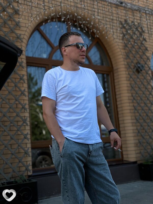 Сергей, 36, Тюмени — анкета №2745773