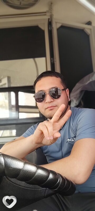 Азамат, 32, Уфе — анкета №2745779