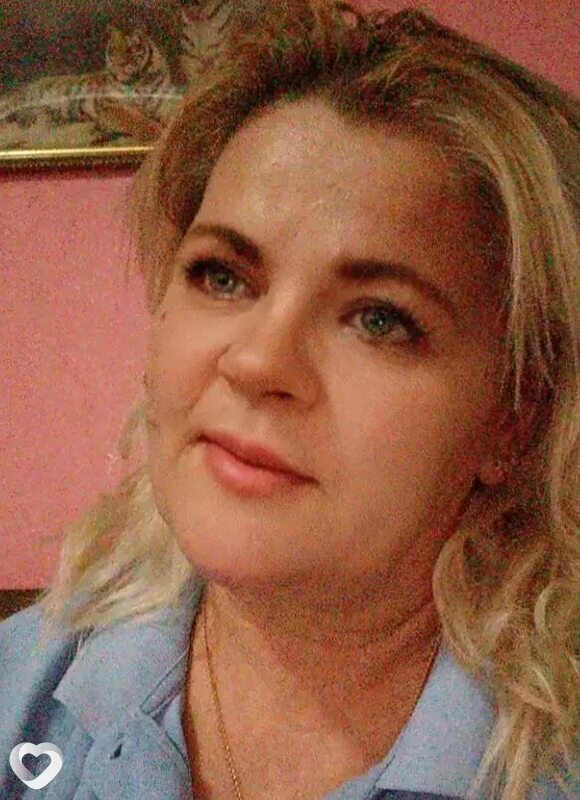 Алла, 55, Кишинёв — анкета №2745448