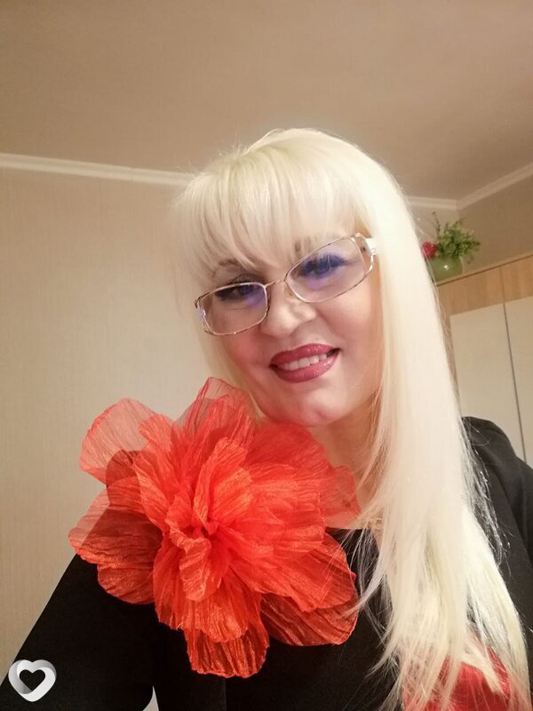 Ирина, 54, Керчи — анкета №2745337