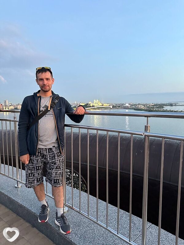 Дмитрий, 32, Уфе — анкета №2745513