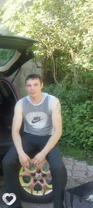 Серёга, 41, Санкт-Петербурге — анкета №2745515