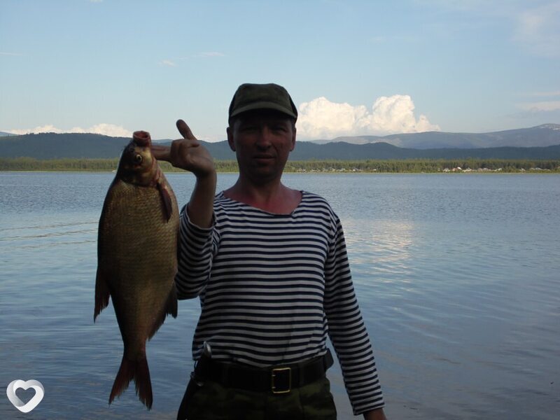 Евгений, 53, Улан-Удэ — анкета №2745517