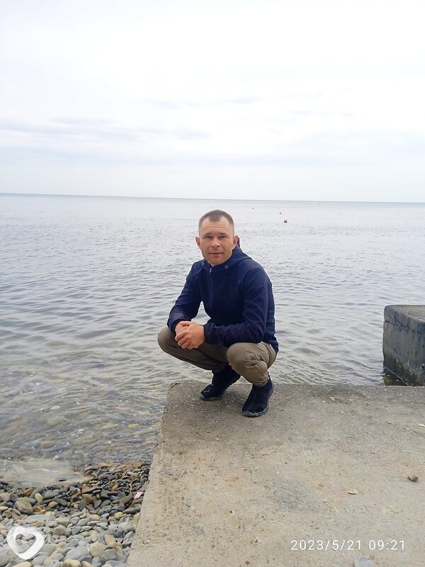 Александр, 40, Славянске-на-Кубани — анкета №2745486
