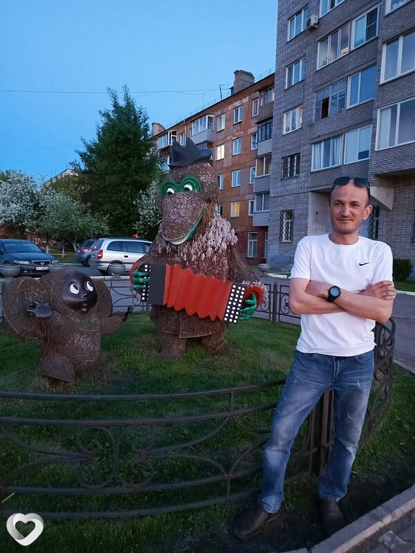 Евгений, 48, Красноярске — анкета №2745497